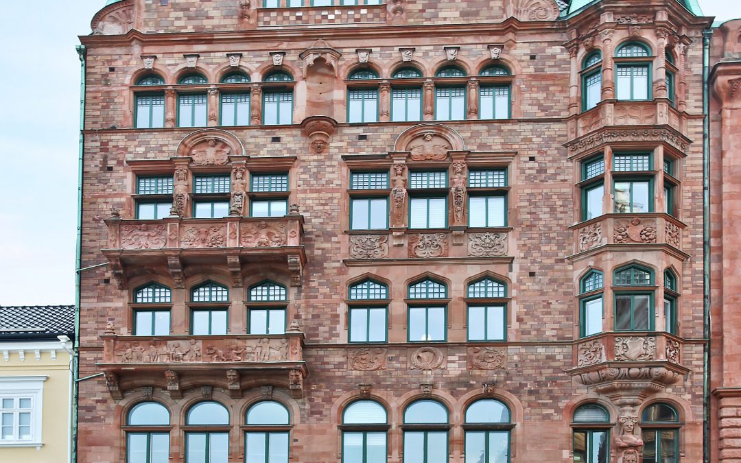 Apoteket Lejonet – Malmös vackraste byggnad